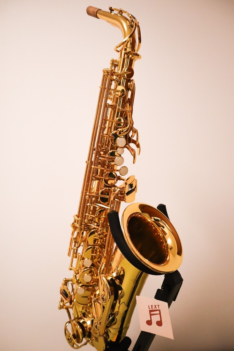 YAMAHA YAS-480 Alto Saxophone Good condition Made in Japan USED 