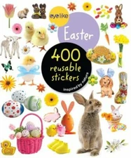 Eyelike Stickers: Easter by Workman Publishing: New