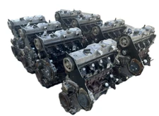 1.8 TDCI QYWA FORD MONDEO MK4 S-MAX C-max Connect Galaxy 85 Tkm MOTOR UNKOMPLETT
