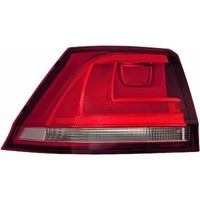 RüCkleuchte Links Passend FüR VW Golf 7 Baujahr 2012-2017 Nur Variant Kombi Rot