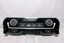 16-18 HONDA CIVIC AUTO  TEMPERATURE/ CLIMATE/ CONTROLS/ HVAC.OEM