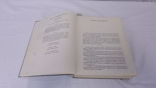 1974 Roman-Englez Editura Academiei Republicii Socialiste Romania - Picture 2 of 8