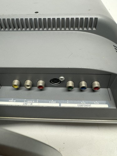 VINTAGE Toshiba LCD TV DVD Combo 14 Inch 14DLV75 Retro Gaming w/Remote WORKING! - Picture 15 of 15