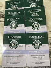 L’occitane 10 Gentle & balance micellar Hair shampoo lavander samples