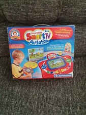 Clementoni Sapientino smart TV portabile 