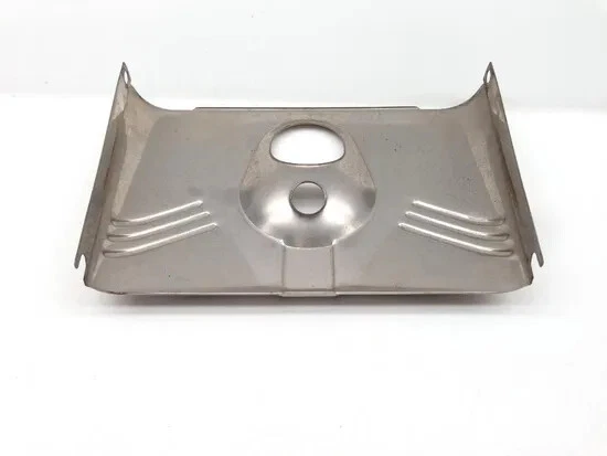 Tampa de garfo farol latas 07 Harley Heritage Softail Classic FLSTC 2077 - Imagem 4 de 4