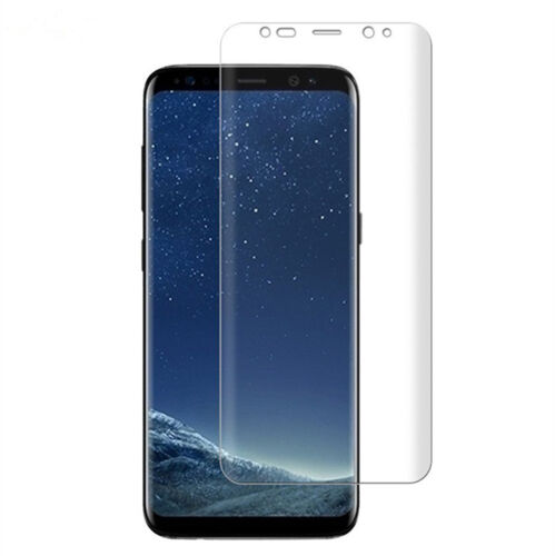Lámina Protección 3D para Samsung Galaxy S7 8 S9/S10/20/21 Ultra Note 8 9 10+ - Imagen 9 de 11
