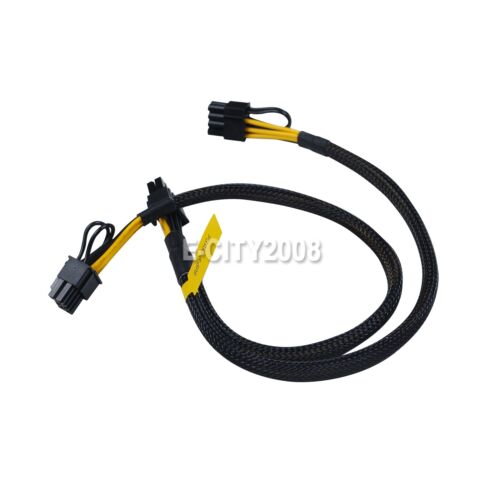 Dell Precision 3930 GPU Power Supply Cable 8Pin to 8+8Pin 35CM - Picture 2 of 18