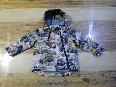 Molo Jacke Gr. 92, Übergangsjacke, Regenjacke, Windjacke, Jungen