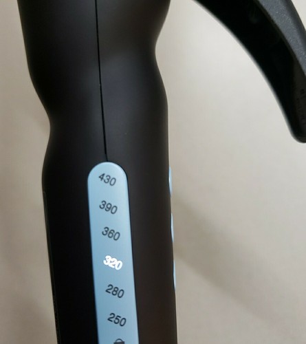 BIO IONIC 1.5" Long Barrel Styler, Curling Iron ST-CL-1.5-YSC, Tested Working - Picture 11 of 16