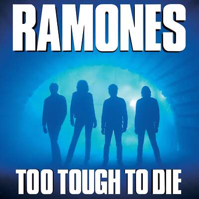 Ramones - Too Tough To Die [Rhino Start Your Ear Off Right 2025] NEW Vinyl