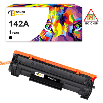 1PK Komaptibel für HP142A Toner LaserJet M110 M110w MFP M139w MFP M140w w1420a