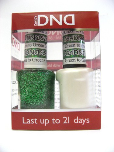 DND *DUO GEL* (GEL & Matching polish ) Glitter Set -- 2-10%* 3-14%* 4-18% DISC - Picture 28 of 40