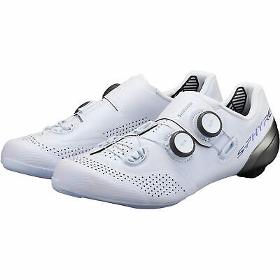 Shimano RC902 S-Phyre Road Cycling Shoes - White 43.5/44 Shimano RC902 S-Phyre Road Cycling Shoes - White 43.5/44