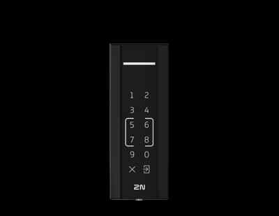 2N Access Unit M Touch keypad & RFID - 125kHz, 13.56MHz, NFC Neu