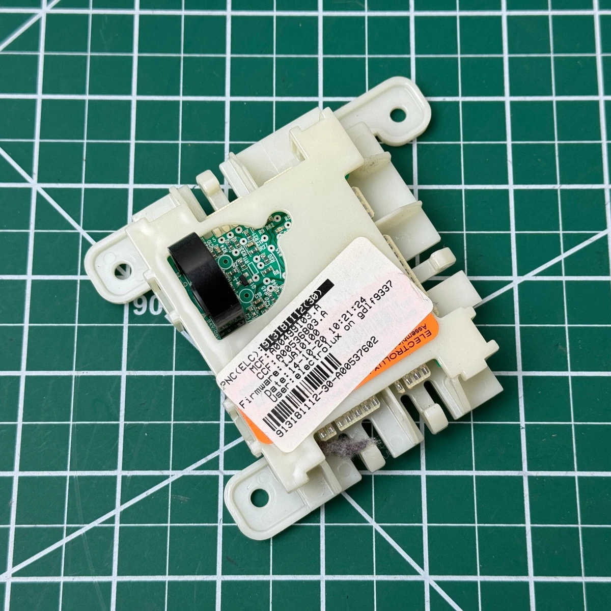 Frigidaire Washer Control Board | A00537602 | 137332702 | eBay 