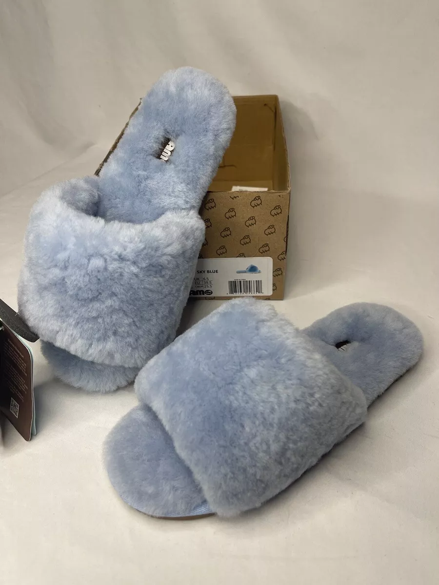 Women's lamo slippers sale