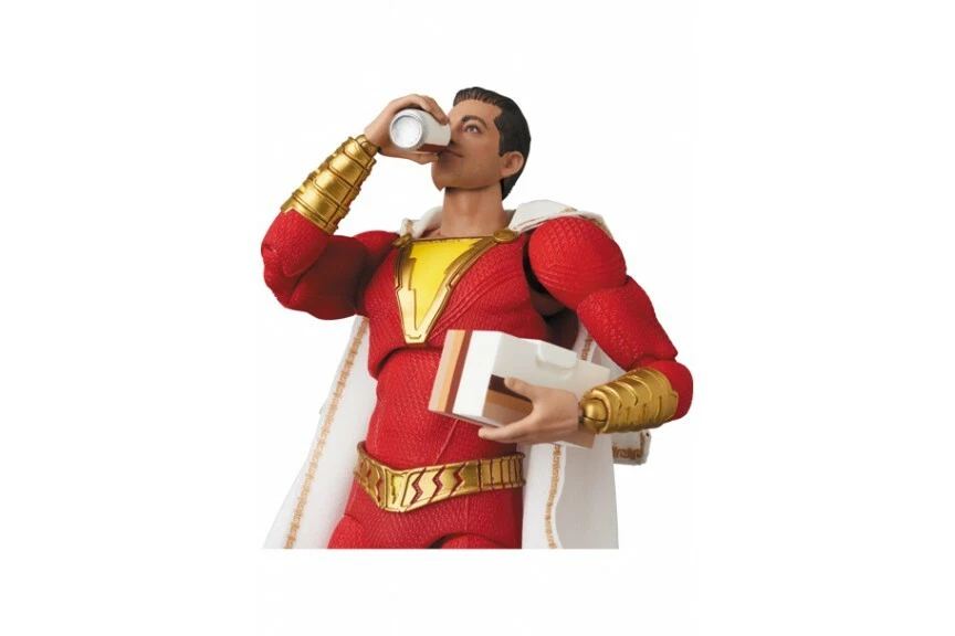 MAFEX No.101 MAFEX SHAZAM! SHAZAM Medicom Toy Japan NEW~