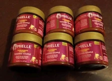 6 Mielle Organics Pomegranate & Honey Twisting Souffle, 2 oz. (C1)