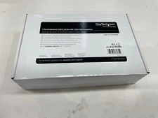 StarTech ST7300USBME 7-Port Industrial USB 3.0 Hub with ESD Protection