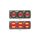 <!--F#f_0-->LED Autolamps Maxilamp 3 Stop/Tail/Indicator/Reflector - Bolt Mount, Single Box<!--F/-->