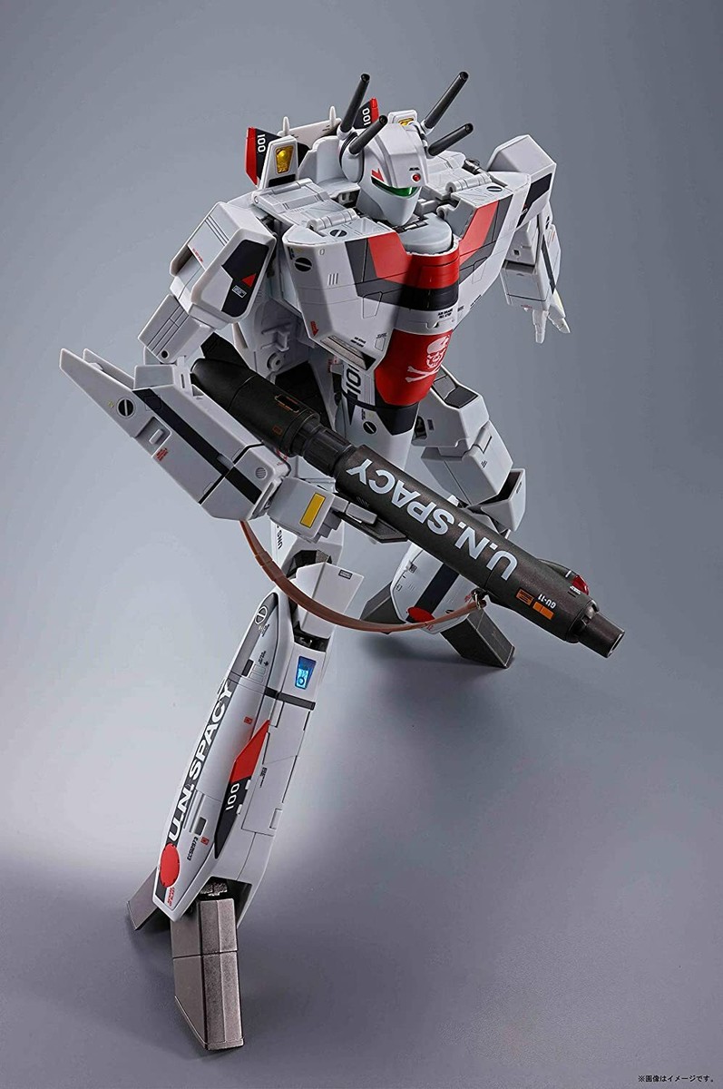 DX Chogokin: Super Dimension Fortress Macross Movie version VF-1S