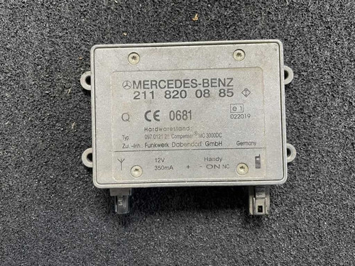 Mercedes W203 Steuergerät Antennenverstärker 2118200885
