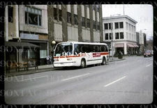 SPRINGFIELD MTD. GM RTS COACH #8445. Springfield (IL). Original Slide 1991.
