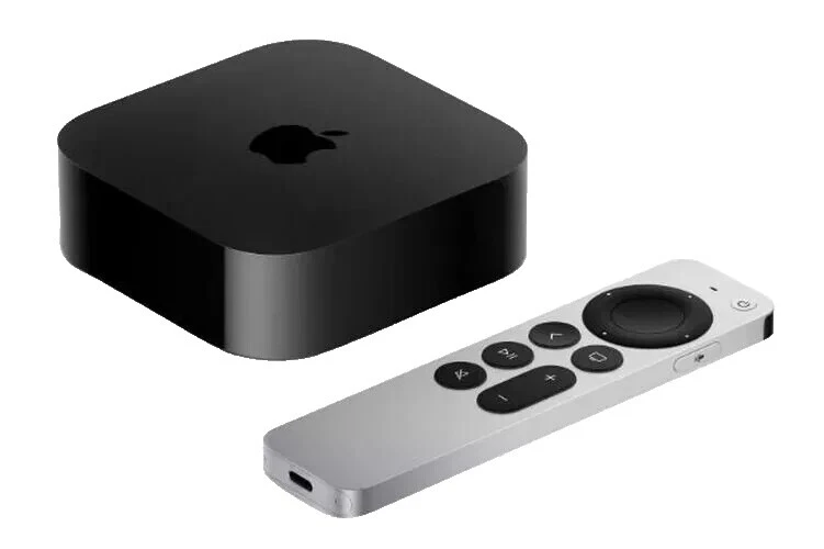 Apple 4K Media Streamers
