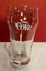 Coca-Cola glasses set of 4, 5" high, 3" diameter rim, Enjoy Coca-Cola Enjoy Coke — photo 3