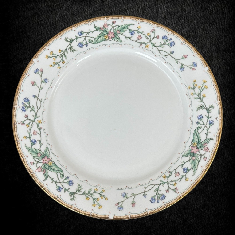 Farberware Wellesley Katherine Bobonovsky Fine China CHOP PLATE 12