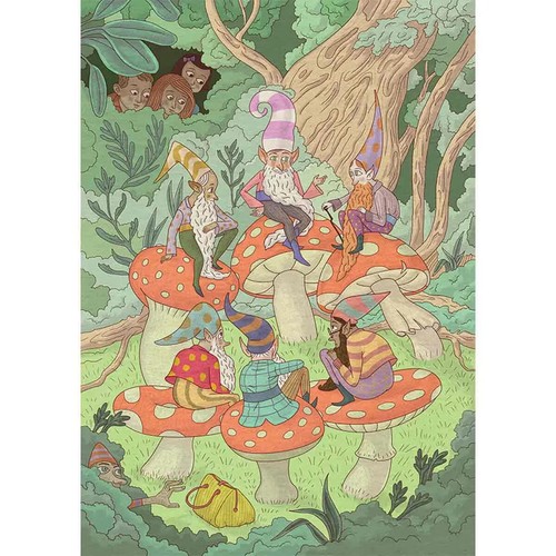 The Enchanted Wood - Enid Blyton - Folio Society Illustrated Edition 1st Print - Picture 6 of 11