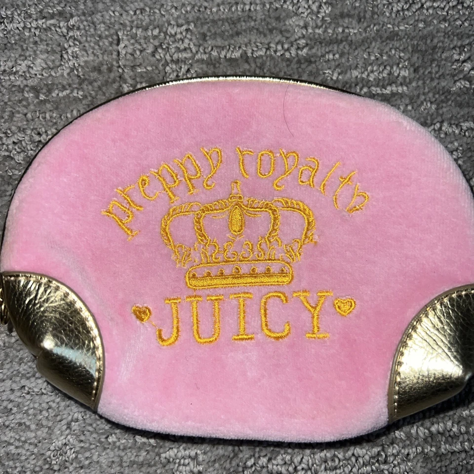 Pulsera Juicy Couture negra y dorada DE COLECCIÓN Foto 2 de 4