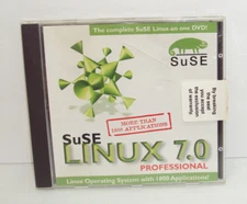 Linux 7.0 Professional by SuSE