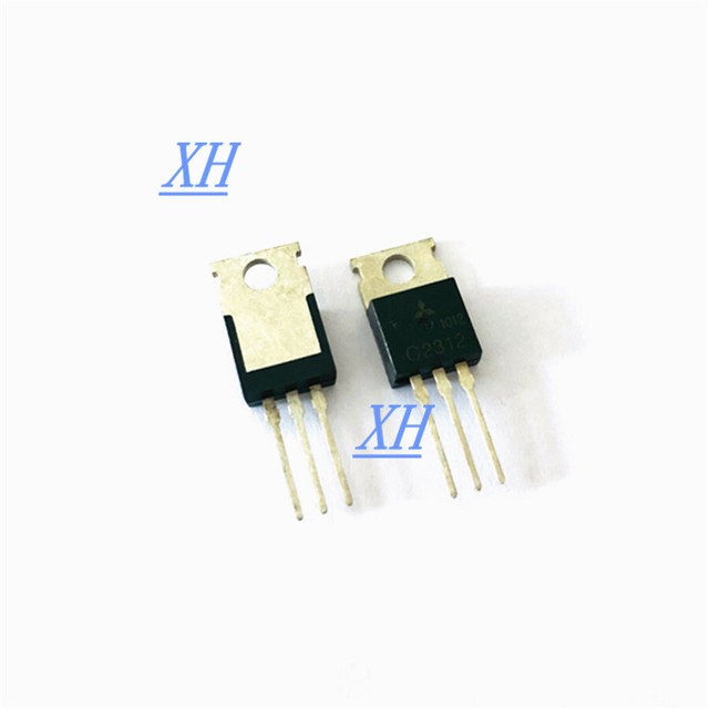 Mitsubishi 2SC2312 RF POWER TRANSISTOR eBay