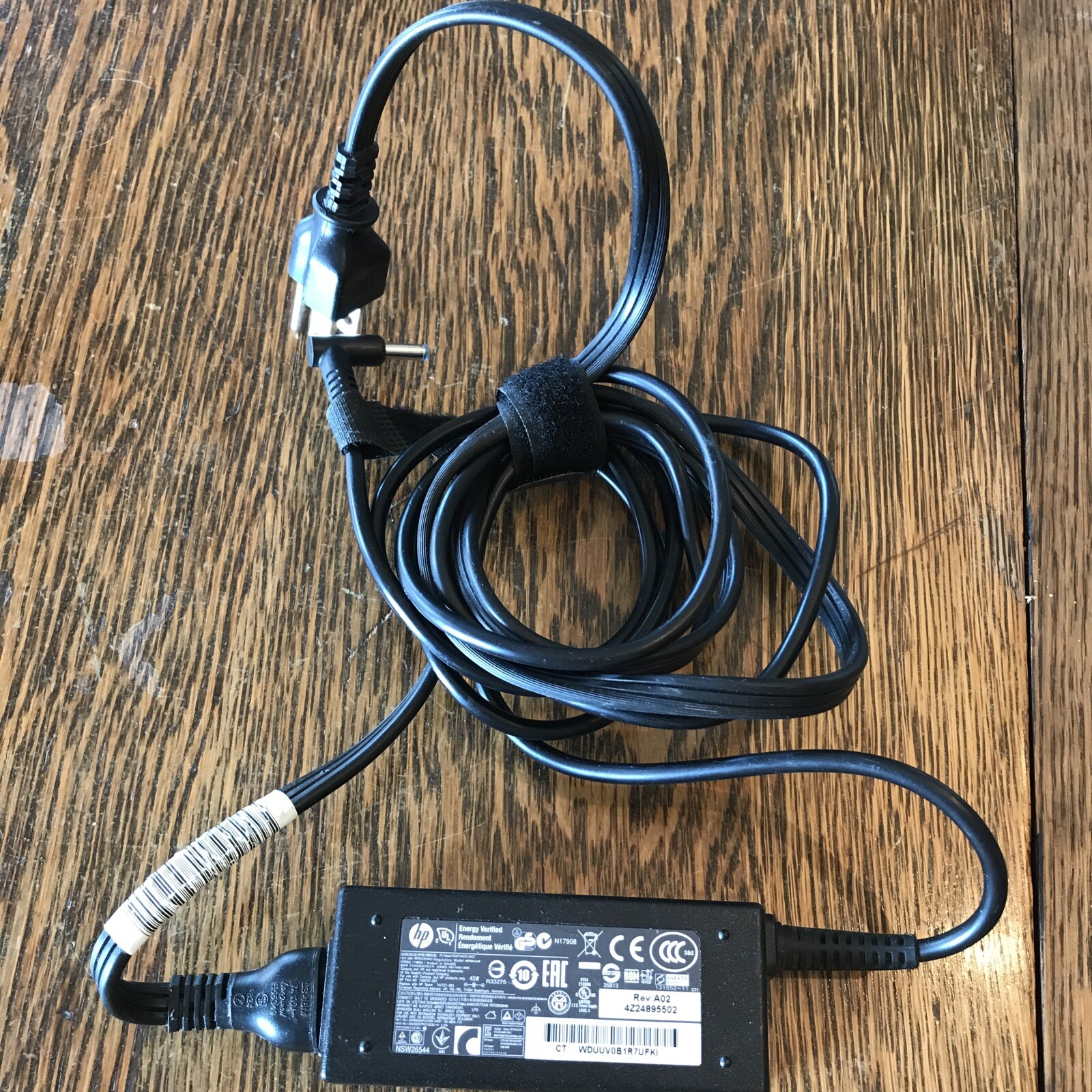 HP N17908 Laptop Charger Power Supply NSW26544 | eBay
