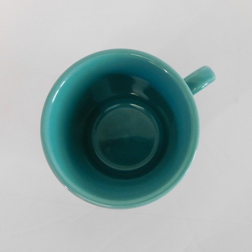 FIESTAWARE Turquoise Classic Ring Handle Mug Ceramic Dinnerware Fiesta Ware - Picture 5 of 8