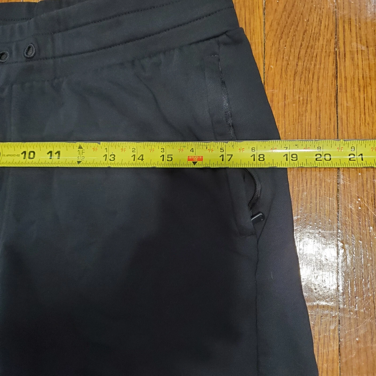 fabletics terry lounge drawstring shorts