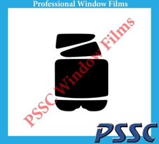 Vor Cut Fenster Getönt für Smart Roadster Coupe 2003-2005 20% Dunkel Heck Filme