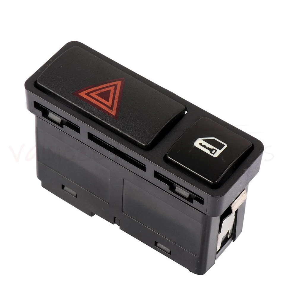 Interruptor de bloqueo de advertencia de peligro SW9321 para BMW 325Ci 330i 330Xi 325i 325Xi 2001-2005 Foto 4 de 4
