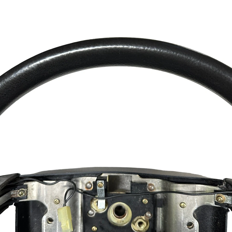 Geo Metro Firefly Sprint 1991 convertible OEM volante negro 90 91 92 93 Foto 3 de 4