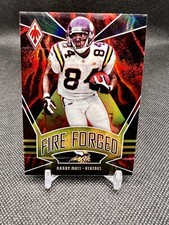 2020 Panini Phoenix RANDY MOSS Fire Forged Yellow Parallel SP #'d /75 - VIKINGS