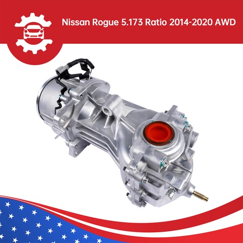 For Nissan Rogue 2014-2020 Rear Carrier/Differential Assembly AWD 5.173Ratio New - Picture 8 of 13