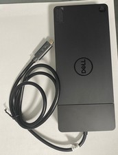Dell Ka Usb C Docking Station W 180w Ac For Sale Online Ebay