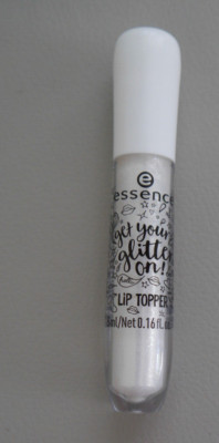 Essence shine shine shine Wet Look Lipgloss klar Farbe 01