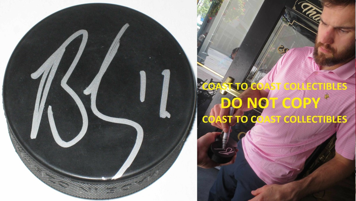 Ben Lovejoy Dallas Stars, Devils, Penguins signed,autographed Hockey Puck, proof Ben Lovejoy Dallas Stars, Devils, Penguins signed,autographed Hockey Puck, proof