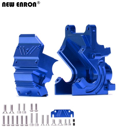 Aluminum Differential Gearbox Case AR310854 For RC ARRMA Kraton Senton Mojave - Picture 31 of 39