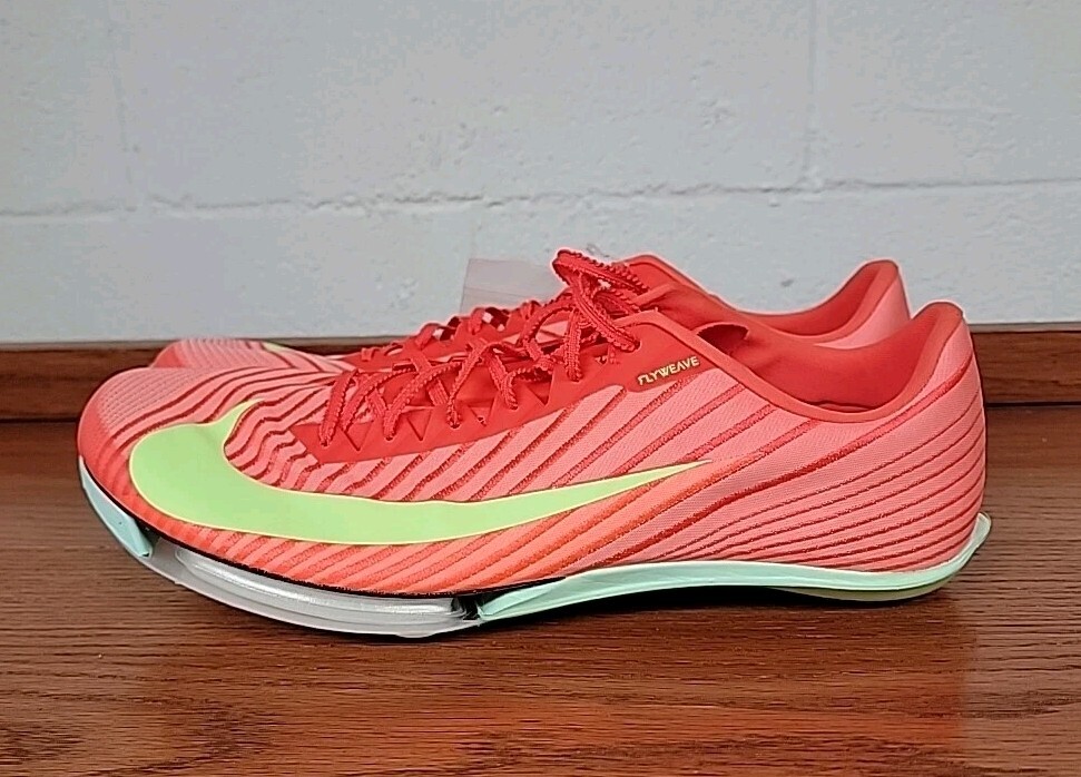 Nike Air Zoom Maxfly 2 Track Spikes Bright Crimson FD8395
