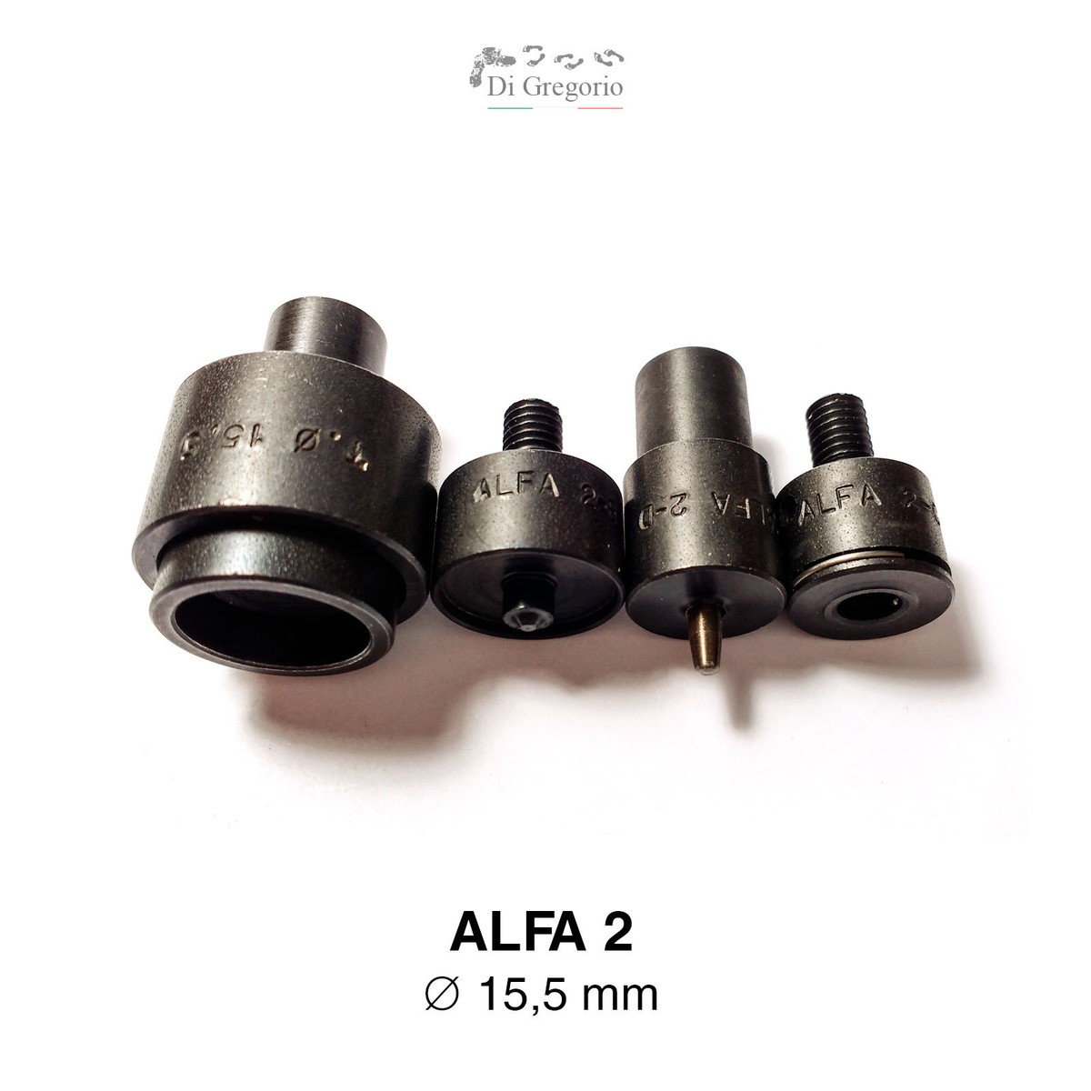 Punzone per bottoni automatici (R) 15 | The Solution Shop | The Solution Shop