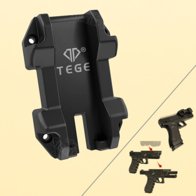 MP40 Shield M2.0 Magnetic Mount Holster Fit S&W M&P 45 40 55lbs Magnet Concealed